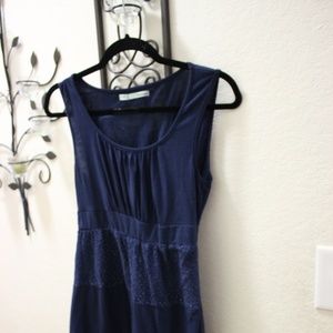 Maurices Navy Dress
